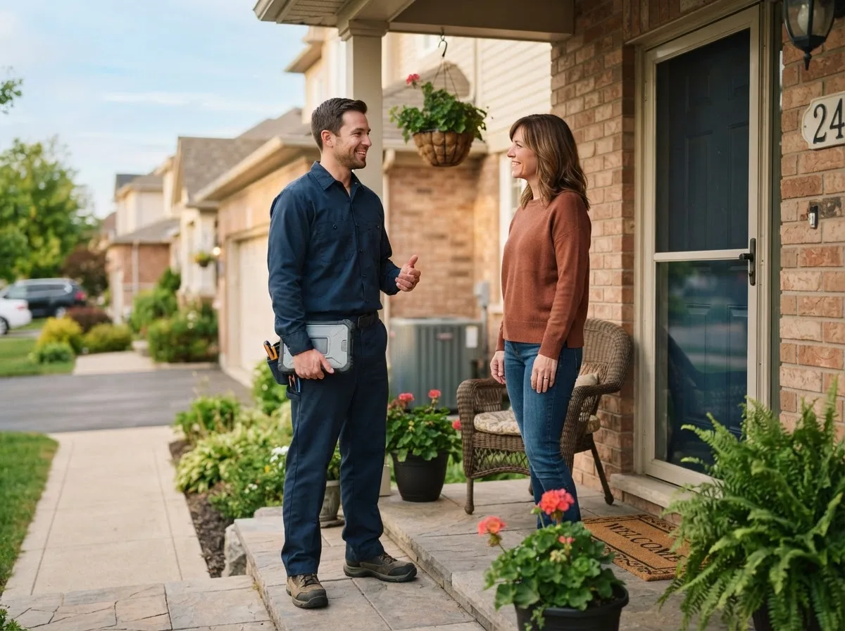 HVAC repair FAQs for Sumas, WA
